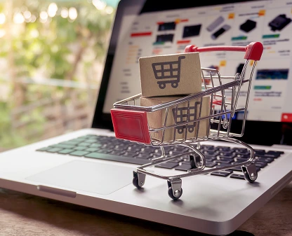 ecommerce website development