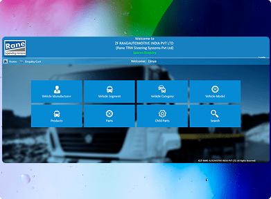 mobile catalog with pricing