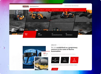 mobile friendly ecommerce website