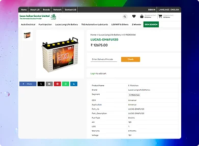 user-friendly checkout process