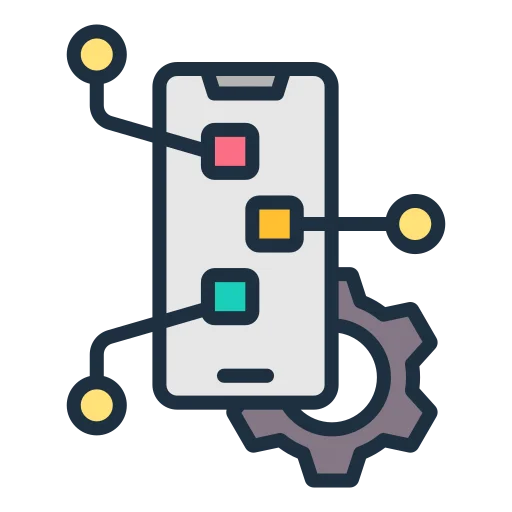 ERP Integrated Mobile Commerce Platform