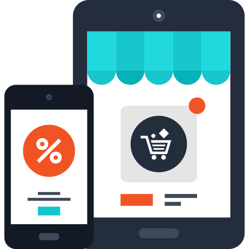 icon for B2B ecommerce website development