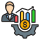icon for field sales management tools