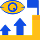 icon representing transparency and trust-building tools