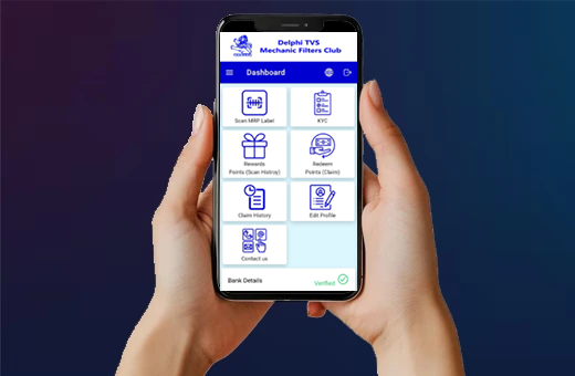 automated loyalty and coupon solution