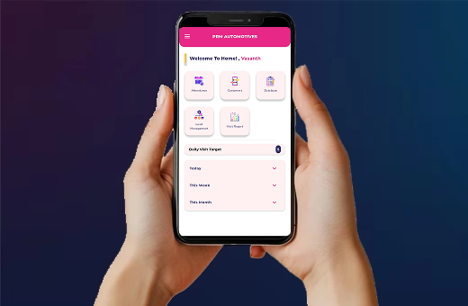 sales force automation for field teams