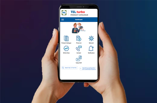 digital catalogue showcasing products efficiently