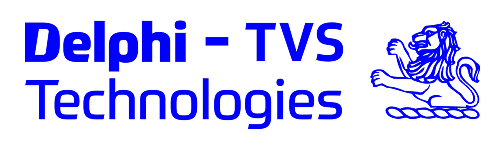 Delphi TVS Logo