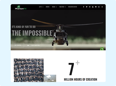 high-performance web app development