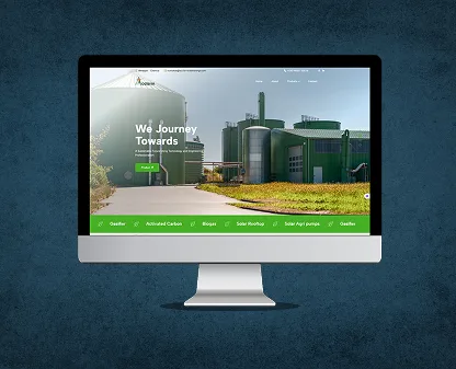 ecommerce website development