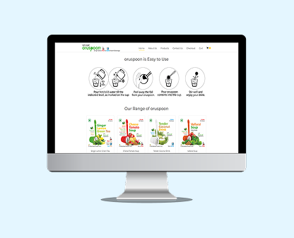 ecommerce website development