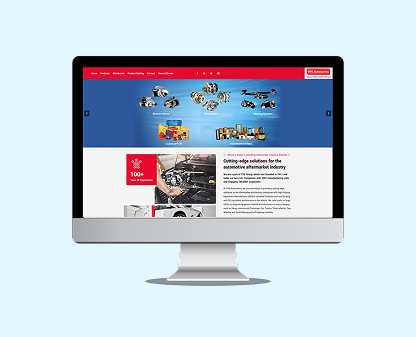 ecommerce website development