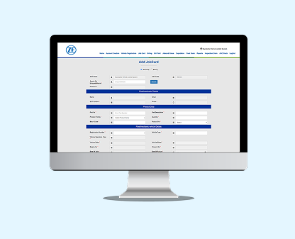 ecommerce website development