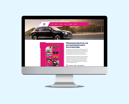 ecommerce website development