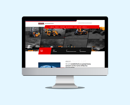ecommerce website development