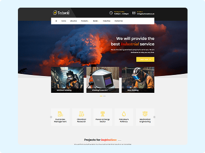 showcasing mobile app development project