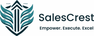 SalesCrest - Empower. Execute. Excel.