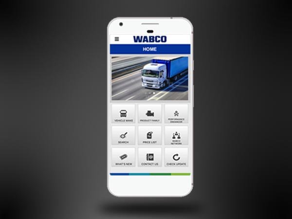 ANDROID WABCO