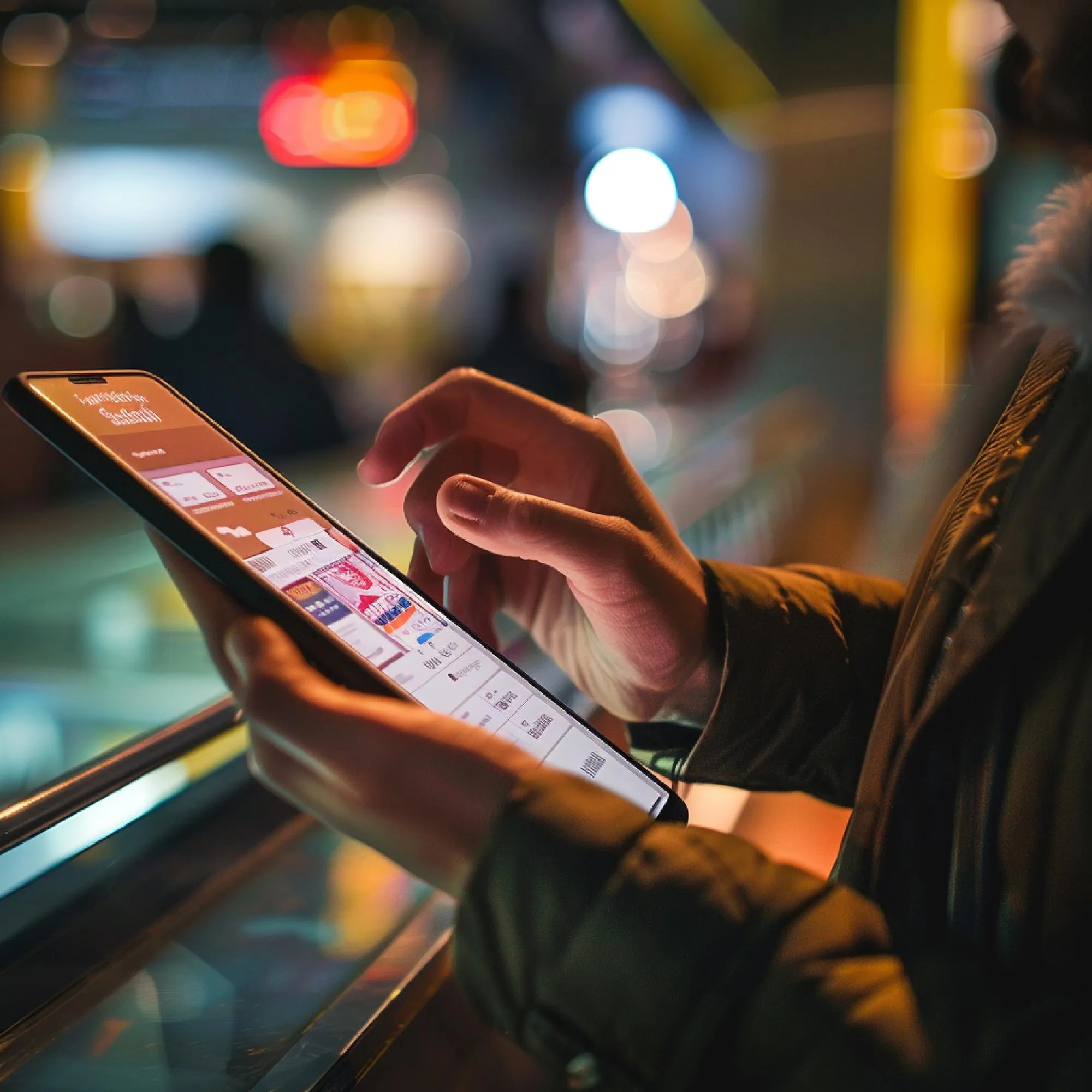 Mobile app development