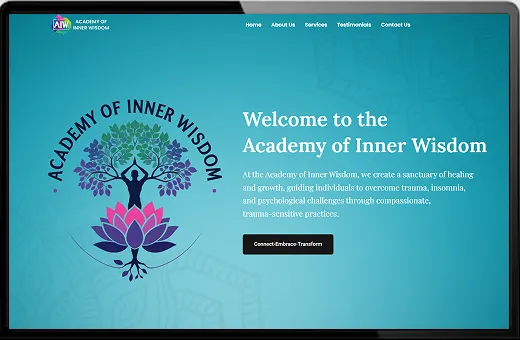 Academy of Inner Wisdom case study