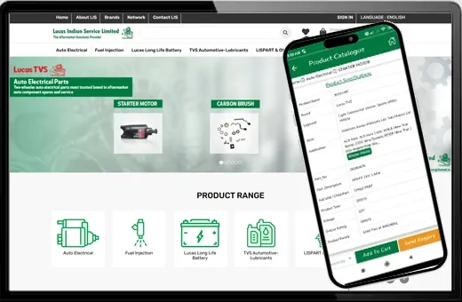 Lucas Indian Service Limited case study