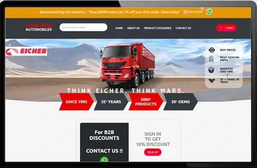 Mars Automobiles case study