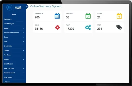 ZF Rane Automotive case study