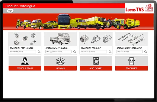 Lucas TVS Catalogue catalogue case study