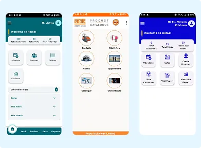 Brain Magic mobile app project screenshot