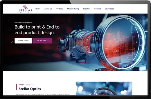 Stellar Optics case study