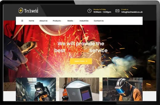 Techweld Industrial Technologies Limited case study