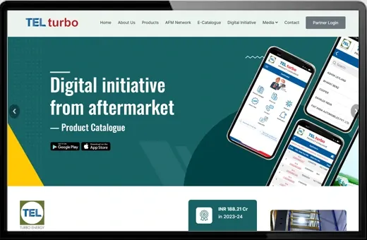 TEL Turbo Aftermarket case study