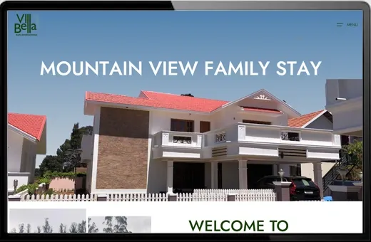 Villa Bella case study